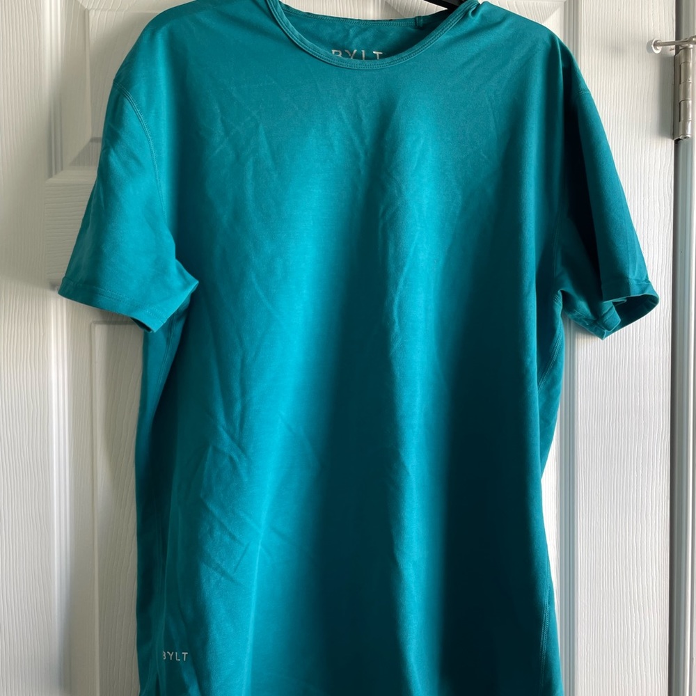 BYLT Drop Cut Lux Shirt